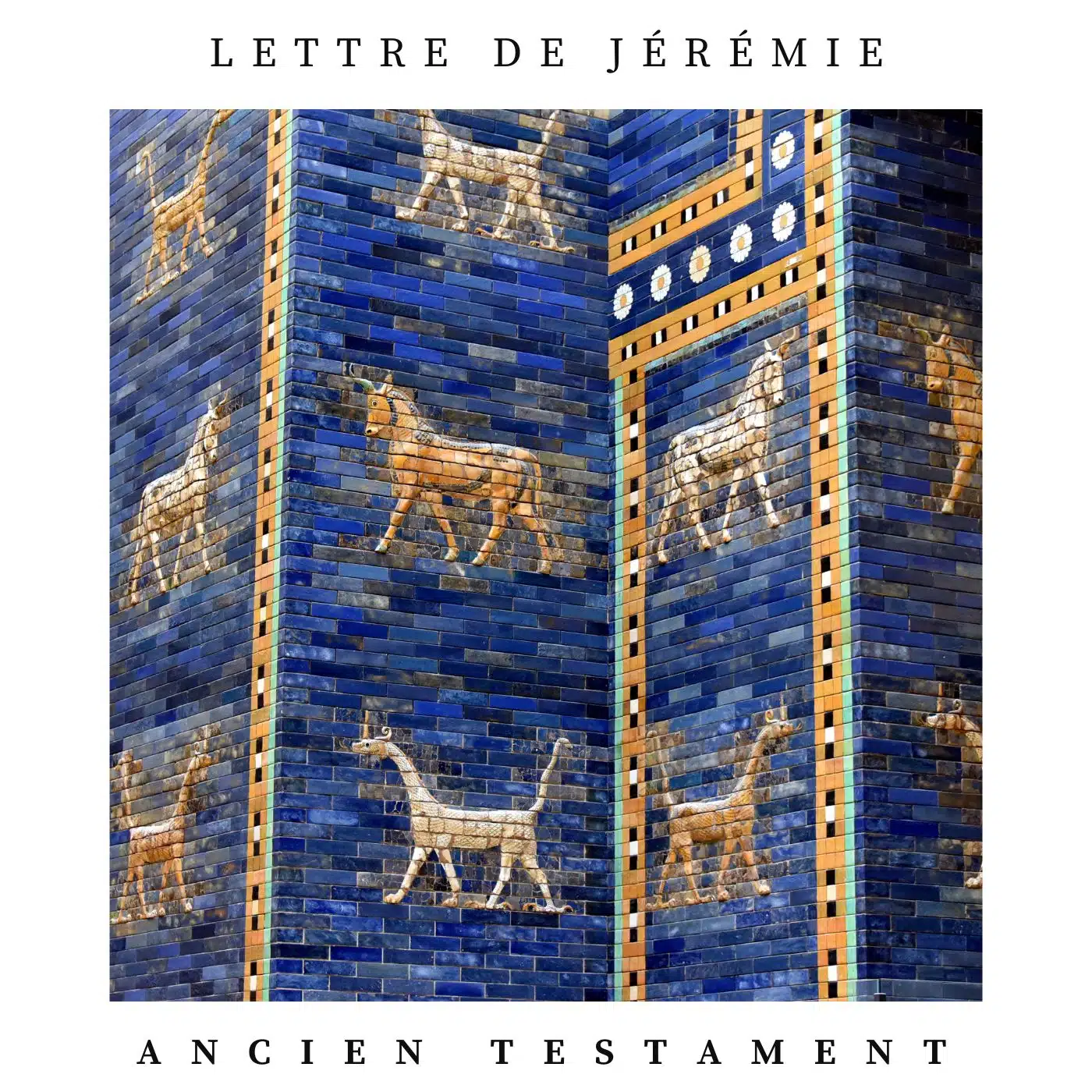 Lettre de Jérémie ancien testament