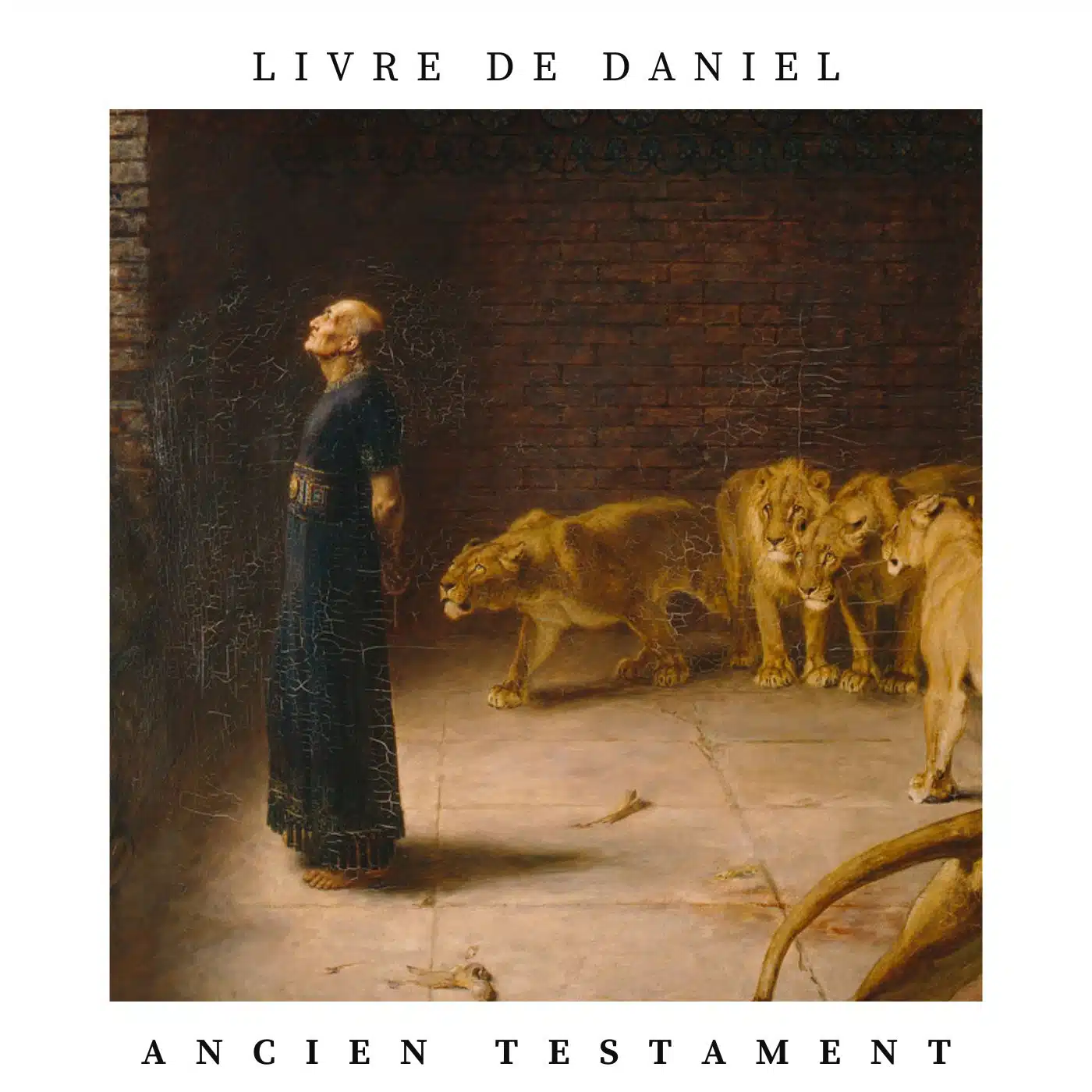 Livre de Daniel, ancien testament