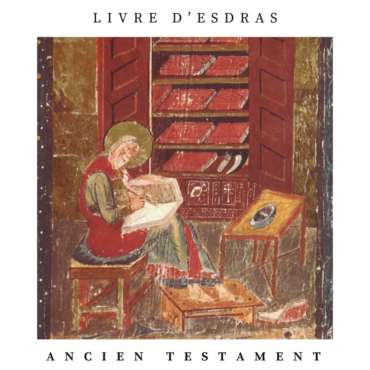 Livre d'esdras, ancien testament