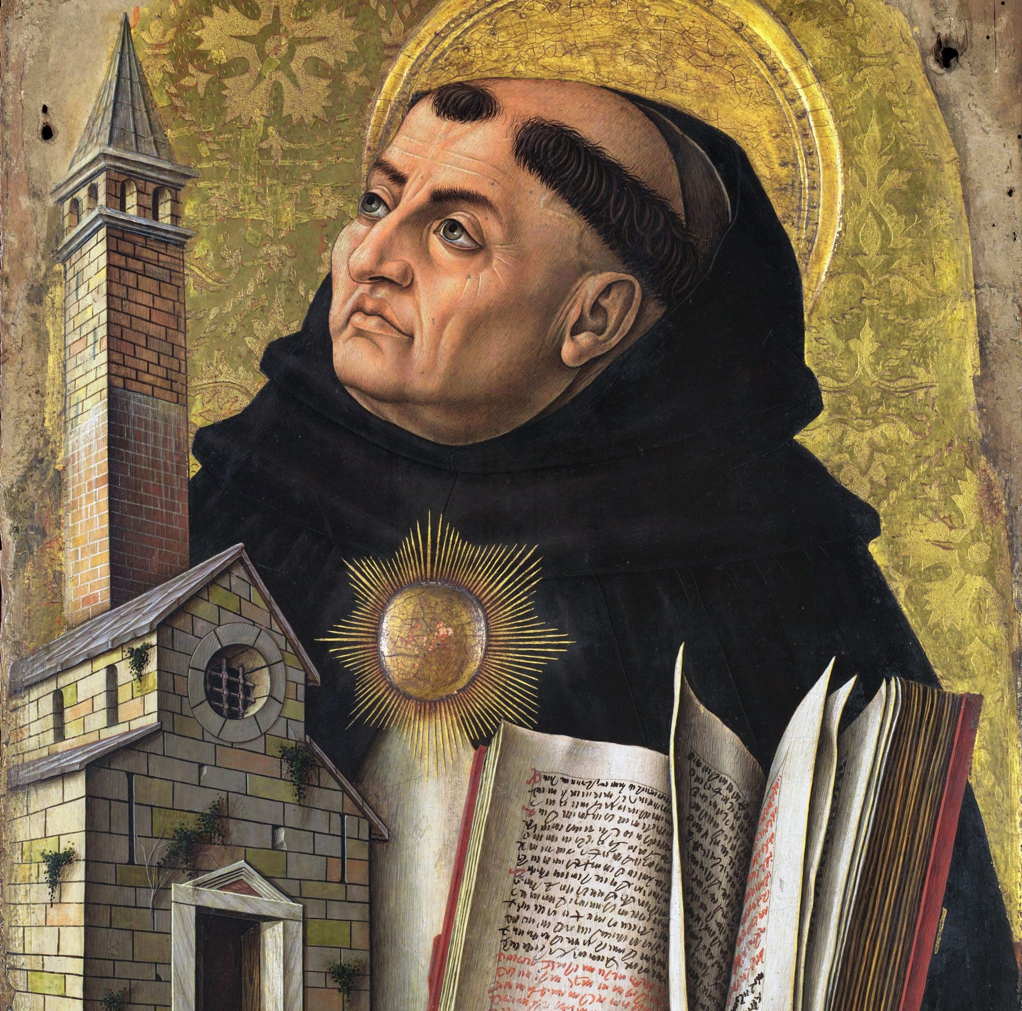 saint thomas d'Aquin